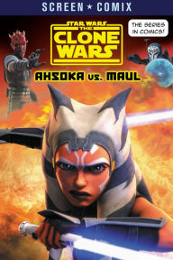 Title: The Clone Wars: Ahsoka vs. Maul (Star Wars), Author: Random House