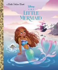 Title: The Little Mermaid (Disney The Little Mermaid), Author: Lois Evans