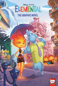 Free computer ebooks download Disney/Pixar Elemental: The Graphic Novel (English literature)