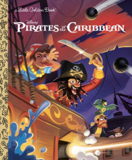 Title: Pirates of the Caribbean (Disney Classic), Author: Nicole Johnson