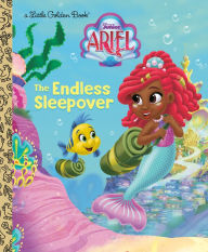 Title: The Endless Sleepover (Disney Junior Ariel), Author: Golden Books