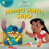 Title: Everyday Lessons #4: Manners Matter, Stitch! (Disney Stitch), Author: RH Disney
