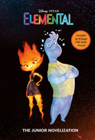 Ebooks download forum rapidshare Disney/Pixar Elemental: The Junior Novelization (Disney/Pixar Elemental) PDB English version by Erin Falligant, Erin Falligant 9780736443944