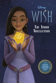 Free audiobook download mp3 Disney Wish: The Junior Novelization in English