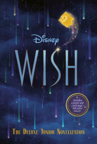 Downloading google books to kindle Disney Wish: The Deluxe Junior Novelization English version  9780736444064 by Erin Falligant