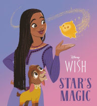 RSC e-Books collections Star's Magic (Disney Wish) RTF MOBI 9780736444170