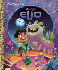 Free downloading ebook Disney/Pixar Elio Little Golden Book by Golden Books, Disney Storybook Art Team