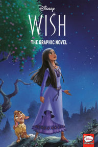 Title: Disney Wish: The Graphic Novel, Author: RH Disney