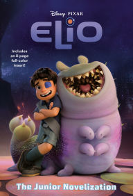 Free book download ipod Disney/Pixar Elio: The Junior Novelization in English 9780736444385  by RH Disney