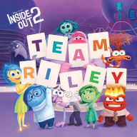 Title: Team Riley (Disney/Pixar Inside Out 2), Author: Erin Falligant