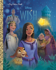 Title: Disney Wish Big Golden Book, Author: Golden Books