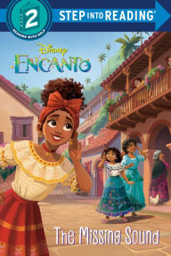Free books online for download The Missing Sound (Disney Encanto) English version