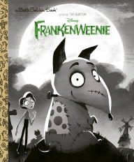 Title: Frankenweenie (Disney Classic), Author: Matthew J. Gilbert