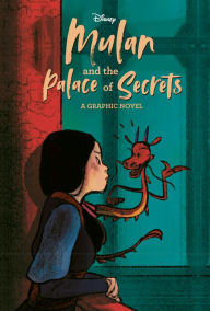 Title: Mulan and the Palace of Secrets (Disney Princess), Author: RH Disney