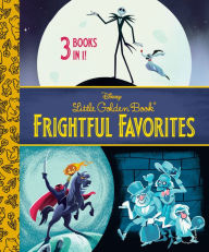 Free book download pdf Disney Little Golden Book Frightful Favorites (Disney Classic)