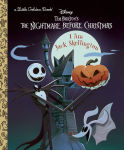 Alternative view 1 of I Am Jack Skellington (Disney Tim Burton's The Nightmare Before Christmas)