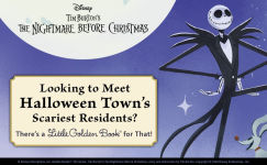 Alternative view 2 of I Am Jack Skellington (Disney Tim Burton's The Nightmare Before Christmas)