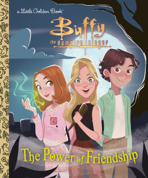 the Power of Friendship (Buffy Vampire Slayer)