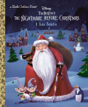 Alternative view 1 of I Am Santa (Disney Tim Burton's The Nightmare Before Christmas)