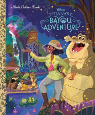 Title: Tiana's Bayou Adventure (Disney Princess), Author: Golden Books