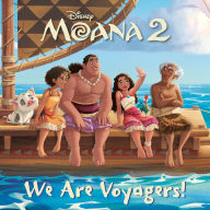 Title: We Are Voyagers! (Disney Moana 2), Author: RH Disney