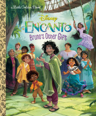 Downloads books Bruno's Other Gift (Disney Encanto) PDF RTF MOBI 9780736445320