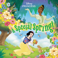 Book downloads for ipads A Special Spring! (Disney Princess) in English 9780736445337