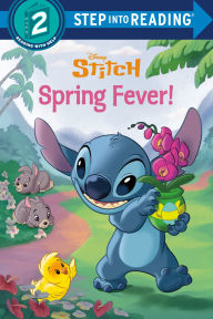 Download free ebooks for android mobile Spring Fever! (Disney Stitch)