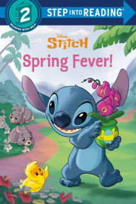 Title: Spring Fever! (Disney Stitch), Author: RH Disney