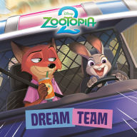 Title: Dream Team (Disney Zootopia 2), Author: RH Disney