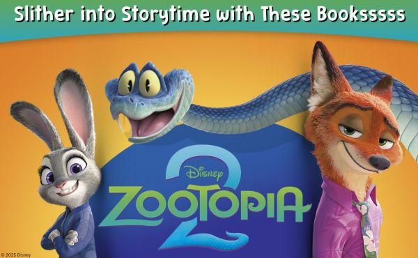 Zoo Crew (Disney Zootopia 2)