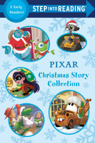 Title: Pixar Christmas Story Collection, Author: RH Disney