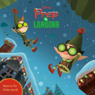 Title: Disney Prep & Landing, Author: RH Disney