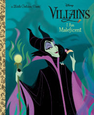Title: I Am Maleficent (Disney Villains), Author: Mary Ellen Owens