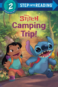 Title: Camping Trip! (Disney Stitch), Author: RH Disney