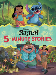 Title: 5-Minute Disney Stitch Stories, Author: RH Disney