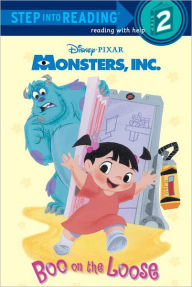 Title: Boo on the Loose (Disney/Pixar Monsters, Inc.), Author: Gail Herman