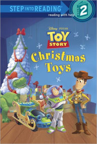 Title: Christmas Toys (Disney/Pixar Toy Story), Author: Jennifer Liberts Weinberg