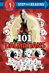 Title: 101 Dalmatians (Disney 101 Dalmatians), Author: Pamela Bobowicz