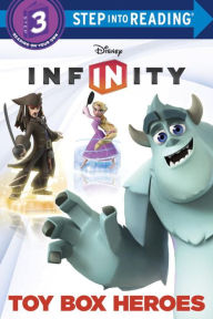 Title: Toy Box Heroes (Disney Infinity), Author: Christy Webster