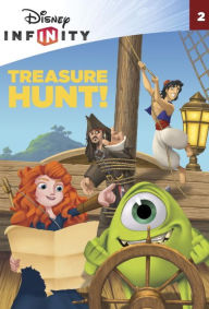 Title: Treasure Hunt! (Disney Infinity), Author: Amy Weingartner