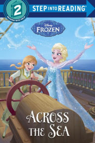 Title: Across the Sea (Disney Frozen), Author: Ruth Homberg