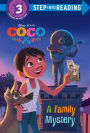 A Family Mystery (Disney/Pixar Coco)