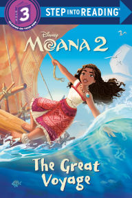 Title: The Great Voyage (Disney Moana 2), Author: RH Disney