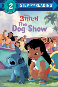 Title: The Dog Show (Disney Stitch), Author: RH Disney