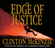 Title: The Edge of Justice: Antonio Burns Series, Book 2, Author: Clinton Mckinzie