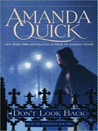 Title: Don't Look Back, Author: Amanda Quick