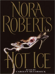 Title: Hot Ice, Author: Nora Roberts