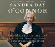 Title: The Majesty of the Law: Reflections of a Supreme Court Justice, Author: Sandra Day O'Connor