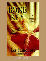 Title: Bone Key, Author: Les Standiford